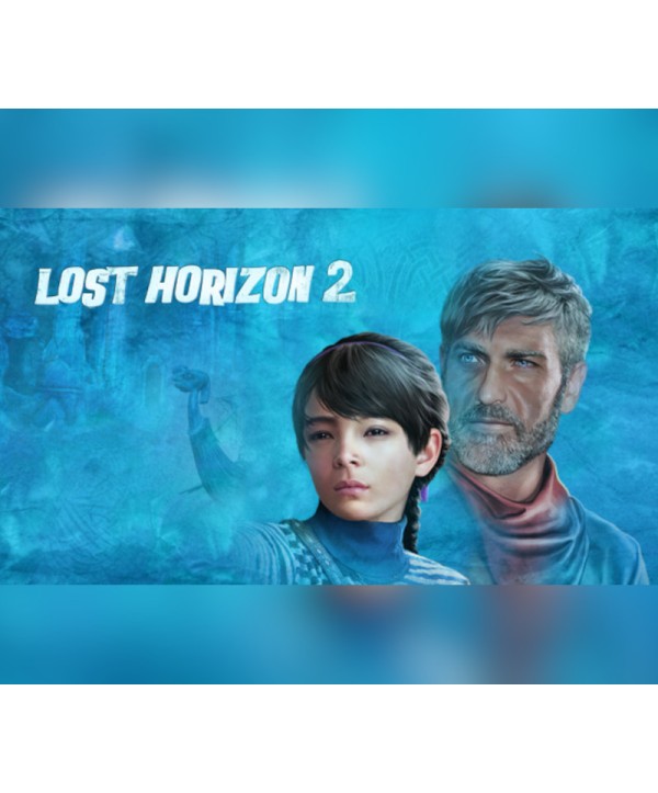 Lost Horizon 2 Steam Key EUROPE